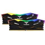 Team Group 32 Go DDR5-6400 (2x 16 Go) mémoire vive Noir, FF5D532G6400HC40BDC01, XMP 3.0