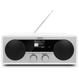 TechniSat 0001/3938, Radio Internet Blanc