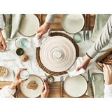 Tefal E25972, Poêle Beige