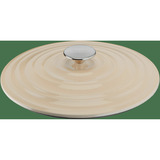 Tefal E25972, Poêle Beige