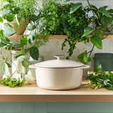 Tefal E25972, Poêle Beige