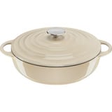 Tefal Poêle de service LOV en fonte Ø 28cm Beige