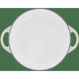 Tefal Poêle de service LOV en fonte Ø 28cm Beige