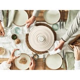 Tefal Poêle de service LOV en fonte Ø 28cm Beige