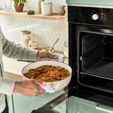 Tefal Poêle de service LOV en fonte Ø 28cm Beige