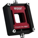 Thermal Grizzly Delid-Die-Mate V1 - Intel 1851, Outil de montage Noir/Rouge