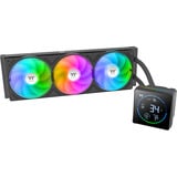 Thermaltake CL-W470-PL12SW-A, Watercooling Noir