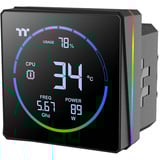 Thermaltake CL-W470-PL12SW-A, Watercooling Noir