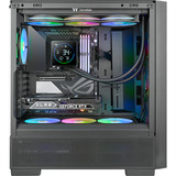Thermaltake CL-W470-PL12SW-A, Watercooling Noir