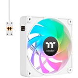 Thermaltake CT140 EX Reverse ARGB Sync PC Cooling Fan ventilateurs de boîtier Blanc, 3 pièces, 140 x 140 x 25 mm, PWM