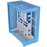 Thermaltake CTE E660 MX boîtier midi tower Bleu clair | 2x USB-A | 1x USB-C | Verre Trempé