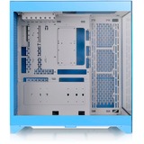 Thermaltake CTE E660 MX boîtier midi tower Bleu clair | 2x USB-A | 1x USB-C | Verre Trempé