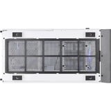 Thermaltake Ceres 500 TG ARGB Snow boîtier midi tower Blanc | 2x USB-A | 1x USB-C | Verre Trempé