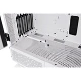 Thermaltake Ceres 500 TG ARGB Snow boîtier midi tower Blanc | 2x USB-A | 1x USB-C | Verre Trempé