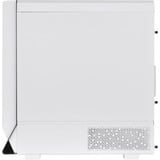 Thermaltake Ceres 500 TG ARGB Snow boîtier midi tower Blanc | 2x USB-A | 1x USB-C | Verre Trempé