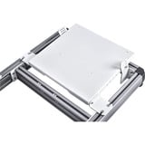 Thermaltake Cockpit de simulateur de vol GF500 Snow, Simulateur de course Blanc