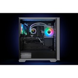 Thermaltake TH120 V2 ARGB Sync All-In-One Liquid Cooler Snow Edition, Watercooling Blanc