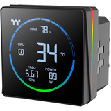 Thermaltake TH360-S V3 ARGB Sync, Watercooling Noir