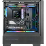 Thermaltake TH360-S V3 ARGB Sync, Watercooling Noir