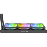 Thermaltake TH360-S V3 ARGB Sync, Watercooling Noir