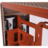 Thermaltake TR100 boîtier mini tower Brun clair | 2x USB-A | 1x USB-C