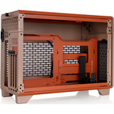 Thermaltake TR100 boîtier mini tower Brun clair | 2x USB-A | 1x USB-C