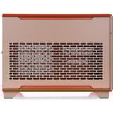 Thermaltake TR100 boîtier mini tower Brun clair | 2x USB-A | 1x USB-C