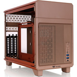 Thermaltake TR100 boîtier mini tower Brun clair | 2x USB-A | 1x USB-C