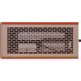 Thermaltake  boîtier mini tower Brun clair | 2x USB-A | 1x USB-C