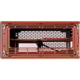 Thermaltake  boîtier mini tower Brun clair | 2x USB-A | 1x USB-C