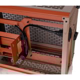 Thermaltake  boîtier mini tower Brun clair | 2x USB-A | 1x USB-C