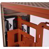 Thermaltake  boîtier mini tower Brun clair | 2x USB-A | 1x USB-C