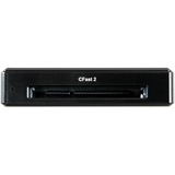 Transcend CFast 2.0 USB3.0 lecteur de carte mémoire USB 3.2 Gen 1 (3.1 Gen 1) Noir Noir, CF, CF Type II, Noir, CE/FCC/BSMI/KC/RCM/EAC, USB 3.2 Gen 1 (3.1 Gen 1), 5 V, 0 - 70 °C