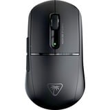 Turtle Beach Burst II Air - Souris gaming sans fil 2,4 GHz : ultralégère avec 47 g, touches optiques, symétrique, capteur optique 26 000 PPP, Bluetooth, autonomie 120 heures, câble USB-C Noir Noir, 4 GHz : ultralégère avec 47 g, touches optiques, symétrique, capteur optique 26 000 PPP, Bluetooth, autonomie 120 heures, câble USB-C Noir, Droitier, Optique, RF sans fil + Bluetooth, 26000 DPI, Noir