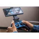 Turtle Beach Recon Cloud Bleu, Orange Bluetooth/USB Manette de jeu Analogique/Numérique Android, PC, Xbox, Xbox One, Xbox Series S, Xbox Series X Bleu/Orange, Manette de jeu, Android, PC, Xbox, Xbox One, Xbox Series S, Xbox Series X, Croix directionnelle, Boutons directionnels, Touche mode, Touche Options, Touche de sélection, Analogique/Numérique, Avec fil &sans fil, Bluetooth/USB