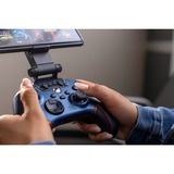Turtle Beach Recon Cloud Bleu, Orange Bluetooth/USB Manette de jeu Analogique/Numérique Android, PC, Xbox, Xbox One, Xbox Series S, Xbox Series X Bleu/Orange, Manette de jeu, Android, PC, Xbox, Xbox One, Xbox Series S, Xbox Series X, Croix directionnelle, Boutons directionnels, Touche mode, Touche Options, Touche de sélection, Analogique/Numérique, Avec fil &sans fil, Bluetooth/USB