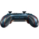 Turtle Beach Recon Cloud Bleu, Orange Bluetooth/USB Manette de jeu Analogique/Numérique Android, PC, Xbox, Xbox One, Xbox Series S, Xbox Series X Bleu/Orange, Manette de jeu, Android, PC, Xbox, Xbox One, Xbox Series S, Xbox Series X, Croix directionnelle, Boutons directionnels, Touche mode, Touche Options, Touche de sélection, Analogique/Numérique, Avec fil &sans fil, Bluetooth/USB