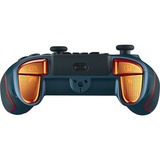 Turtle Beach Recon Cloud Bleu, Orange Bluetooth/USB Manette de jeu Analogique/Numérique Android, PC, Xbox, Xbox One, Xbox Series S, Xbox Series X Bleu/Orange, Manette de jeu, Android, PC, Xbox, Xbox One, Xbox Series S, Xbox Series X, Croix directionnelle, Boutons directionnels, Touche mode, Touche Options, Touche de sélection, Analogique/Numérique, Avec fil &sans fil, Bluetooth/USB