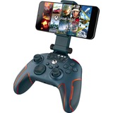 Turtle Beach Recon Cloud Bleu, Orange Bluetooth/USB Manette de jeu Analogique/Numérique Android, PC, Xbox, Xbox One, Xbox Series S, Xbox Series X Bleu/Orange, Manette de jeu, Android, PC, Xbox, Xbox One, Xbox Series S, Xbox Series X, Croix directionnelle, Boutons directionnels, Touche mode, Touche Options, Touche de sélection, Analogique/Numérique, Avec fil &sans fil, Bluetooth/USB