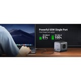 UGREEN DigiNest Cube multiprise (3 prises AC + 65W 2A2C) 3x prises, 2x USB-C, 2x USB-A