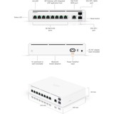 Ubiquiti UISP-Console, Pare-feu 