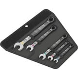 Wera 05020240001 Clé à fourche, Clé plate 1/2,3/4,3/8,5/16,9/16", 5 pièce(s)