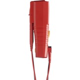 Wiha Multimètre numérique jusqu'à 600 V AC, CAT IV, Appareil de mesure Rouge/Jaune