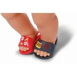 ZAPF Creation BABY born Slippers 3 ass. 43cm, Accessoires de poupée BABY born Slippers 3 ass. 43cm, Chaussures de poupée, 3 an(s)