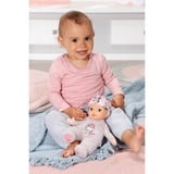 ZAPF Creation Baby Annabell - SleepWell pour les bébés, Poupée Violâtre, 30 cm