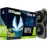 ZOTAC GeForce RTX 3060 Ti TWIN EDGE OC LHR Reconditionné, Carte graphique 