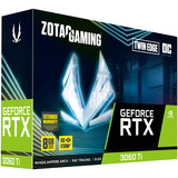 ZOTAC GeForce RTX 3060 Ti TWIN EDGE OC LHR Reconditionné, Carte graphique 