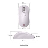 Zowie ZA12-DW, Souris gaming Noir