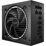 be quiet! Pure Power 13 M 750W alimentation  Noir, 1x 12-Pin High Power GPU, 4x PCIe, Cable Management