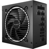 be quiet! Pure Power 13 M alimentation modulaire 750 watt Noir, 1x 12V-2x6, 4x PCIe